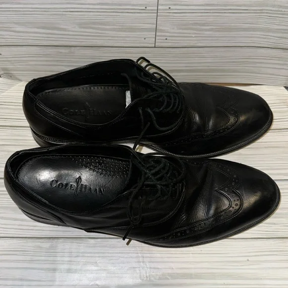 Cole Haan | Shoes | Gently Used Cole Haan Oxford Leather  display picture 2
